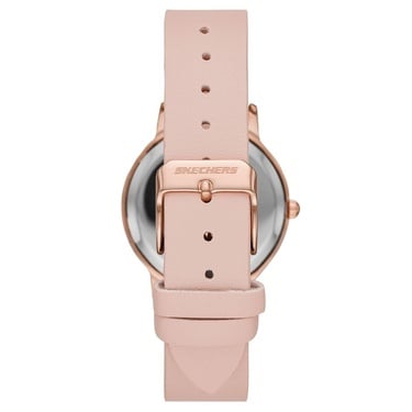  Skechers SR9027 Kadın Kol Saati ve Yedek Kordon