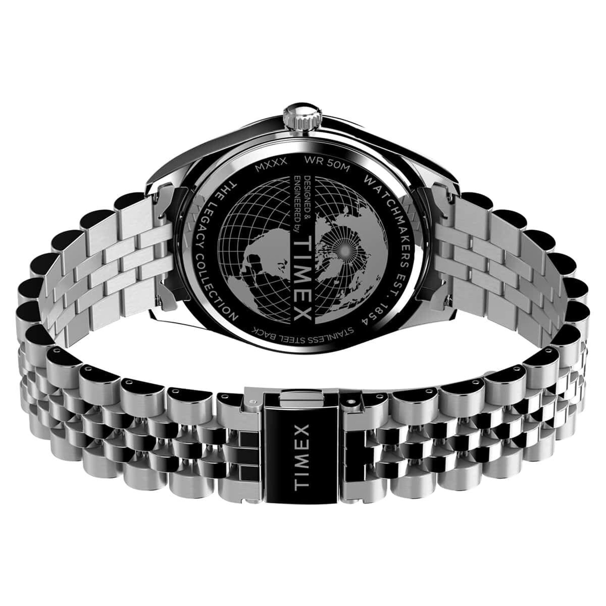 Timex TW2V68000 Erkek Kol Saati