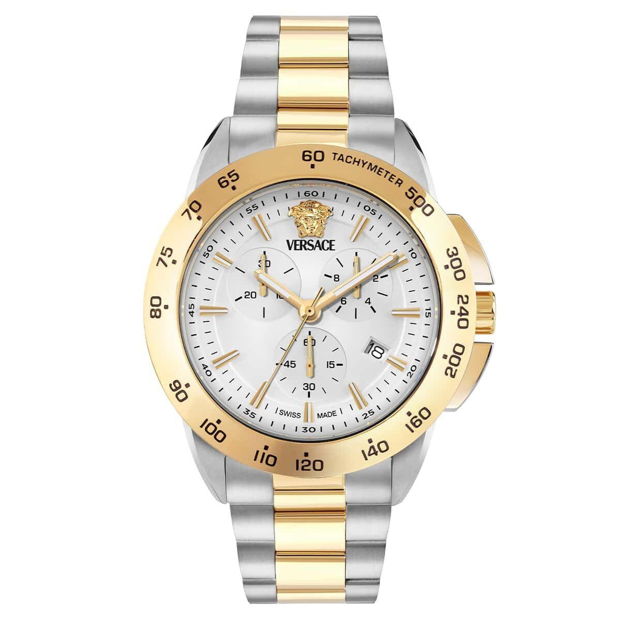 Versace VRSCVEKIA0525 Erkek Kol Saati