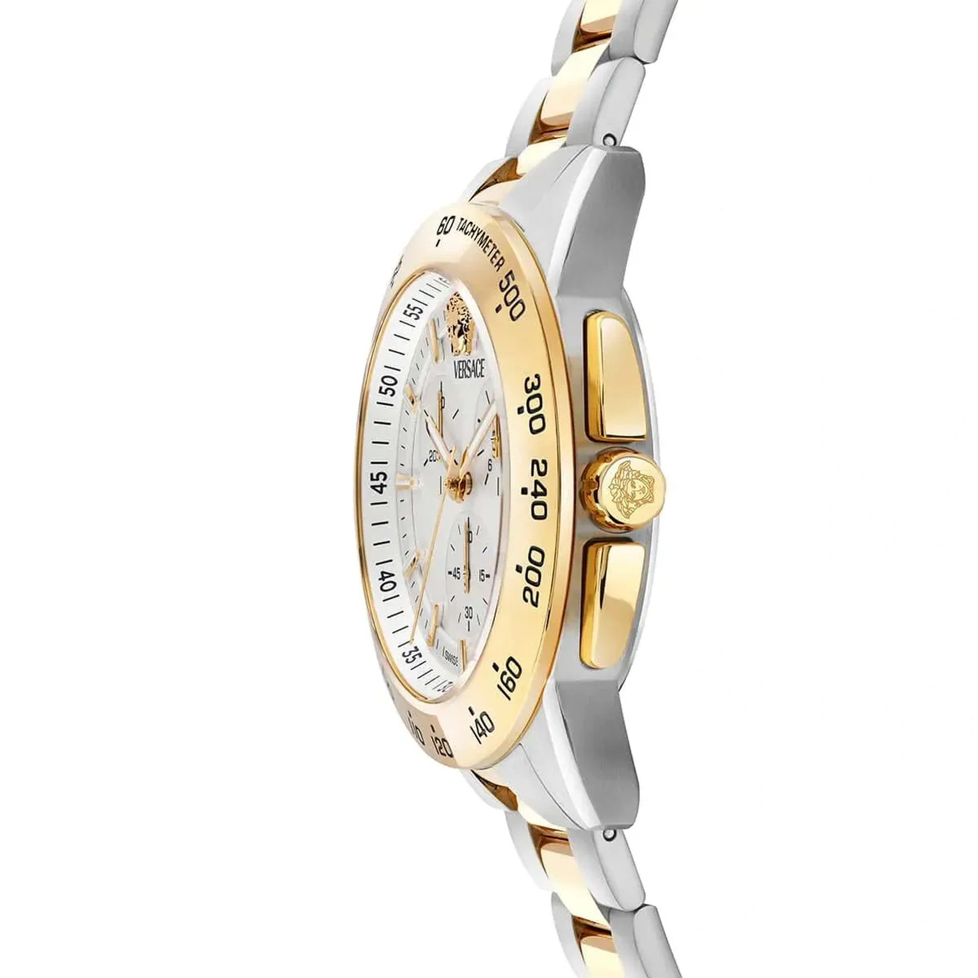 Versace VRSCVEKIA0525 Erkek Kol Saati