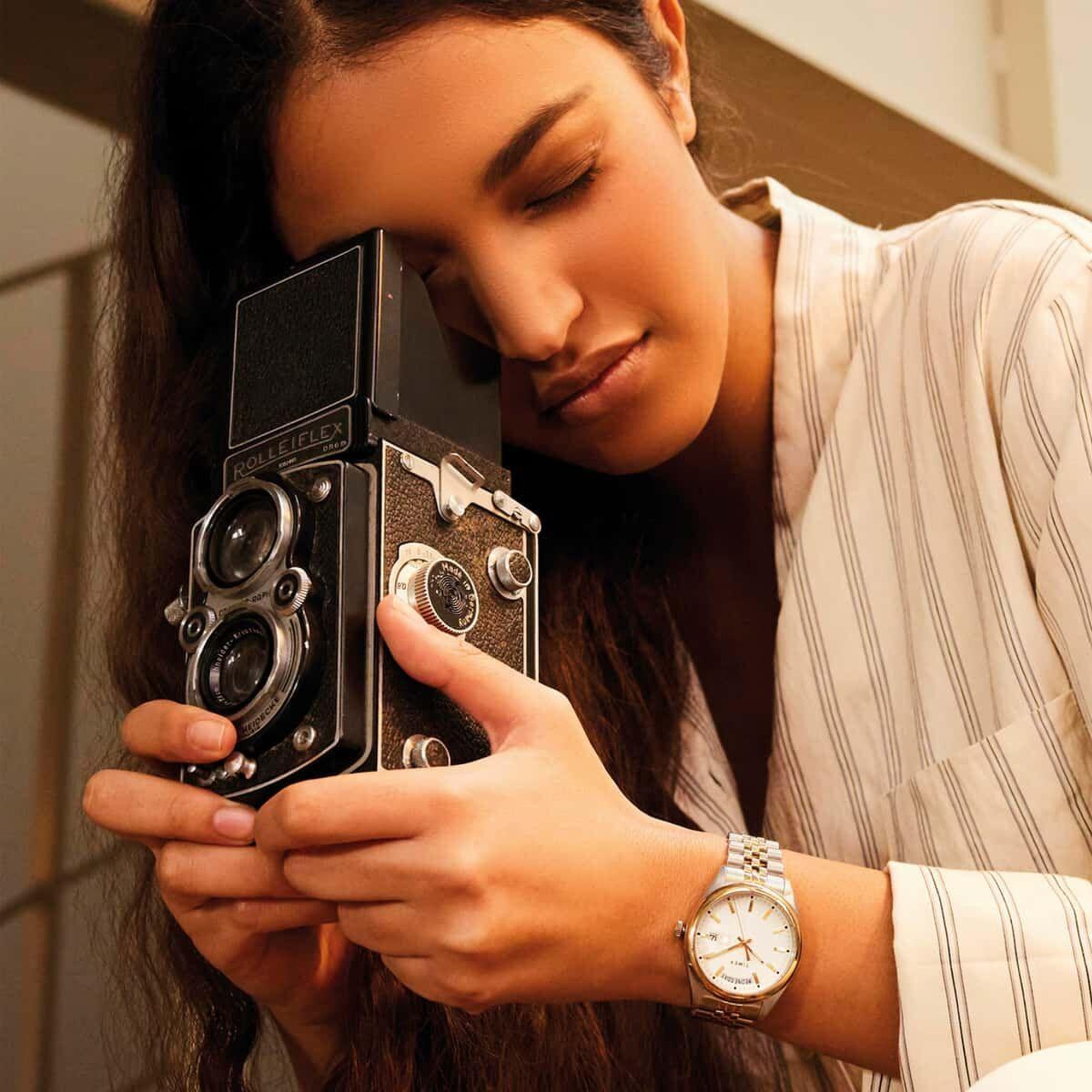 Timex TW2V68500 Kadın Kol Saati