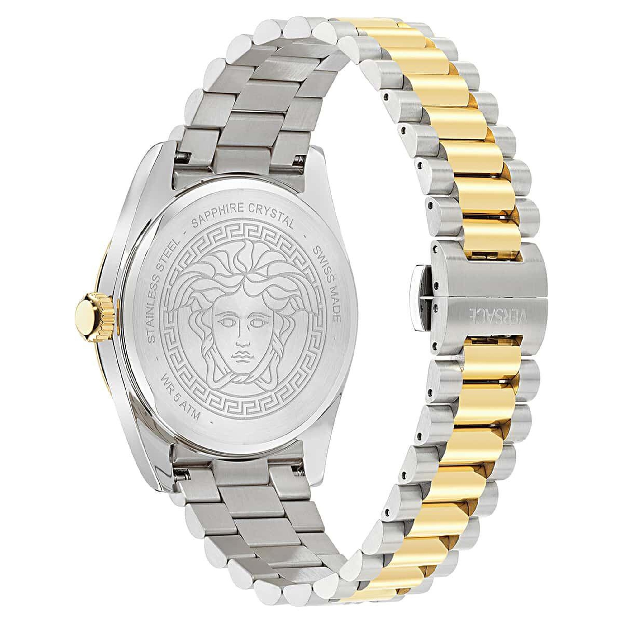 Versace VRSCVE0G00825 Erkek Kol Saati