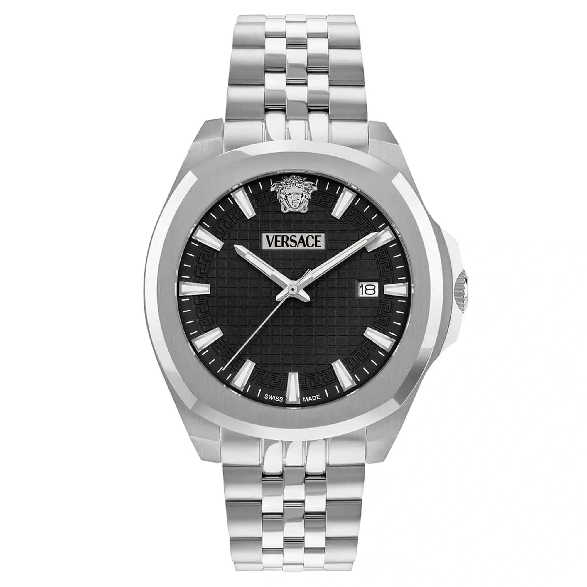 Versace VRSCVEKKA0325 Erkek Kol Saati