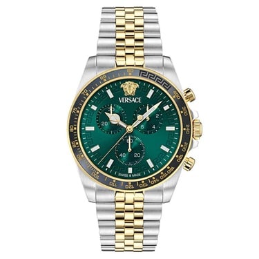  Versace VRSCVE0H00425 Erkek Kol Saati