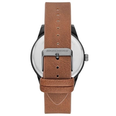  Skechers SR9065 Erkek Set Kol Saati ve Bileklik