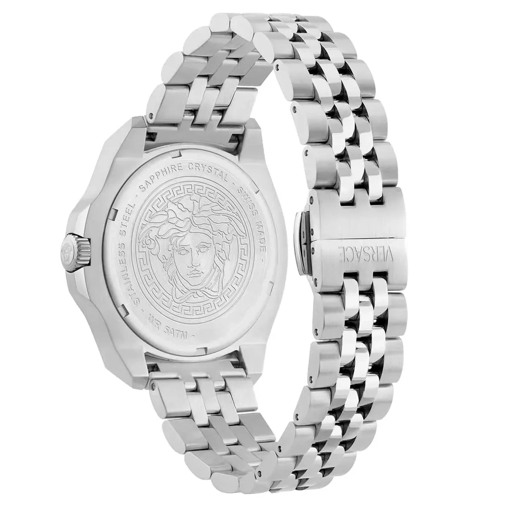 Versace VRSCVEKKA0425 Erkek Kol Saati