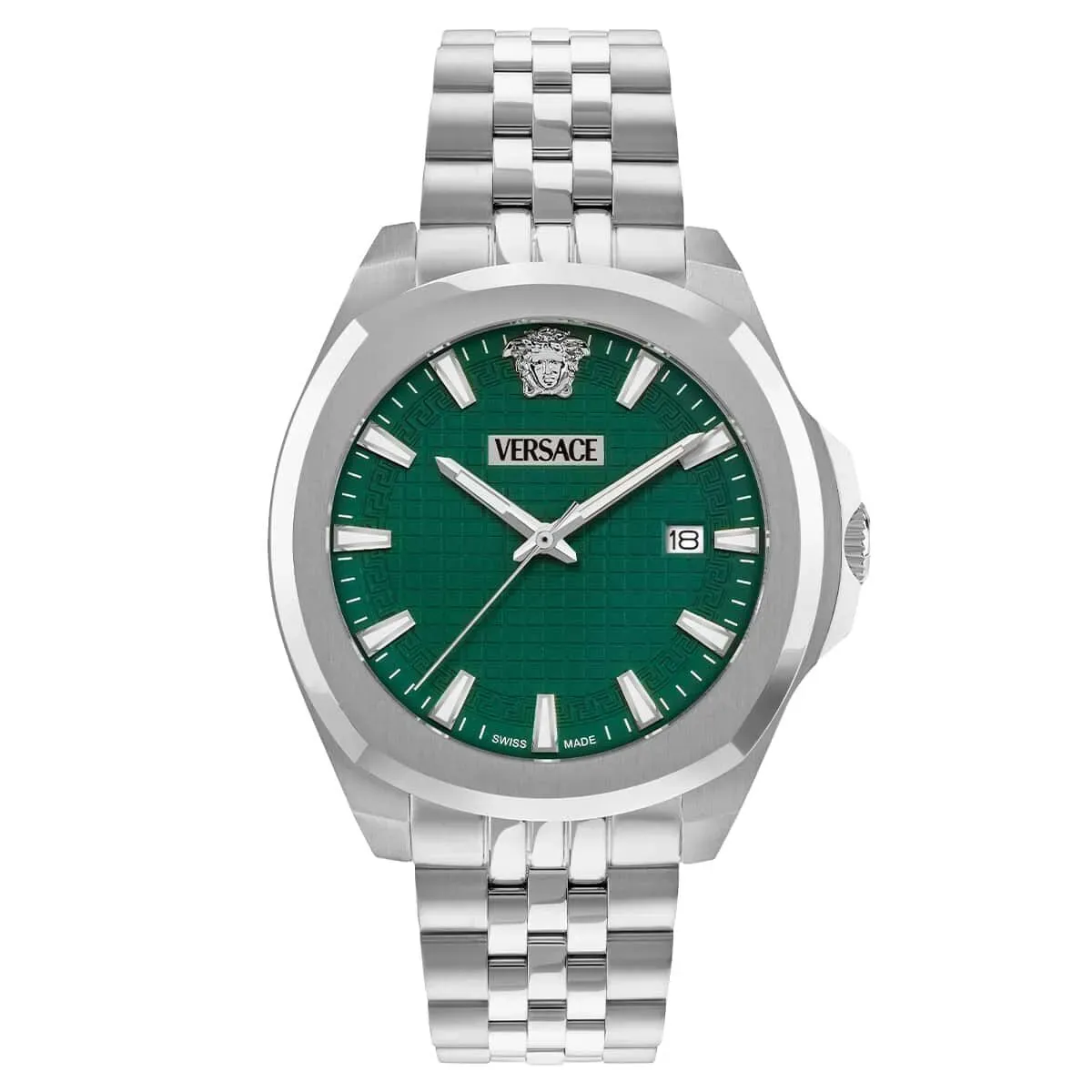  Versace VRSCVEKKA0425 Erkek Kol Saati