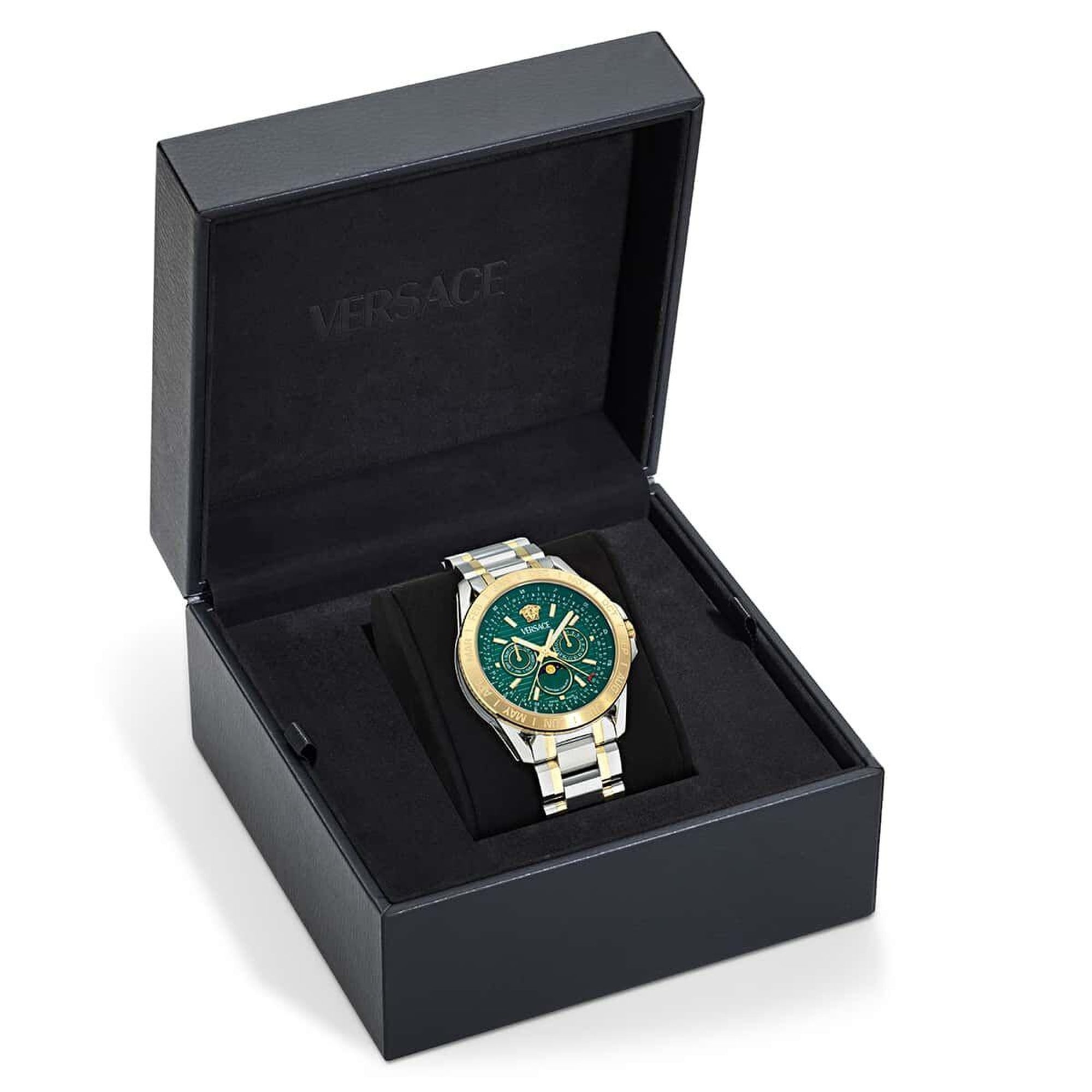 Versace VRSCVE0K00325 Erkek Kol Saati