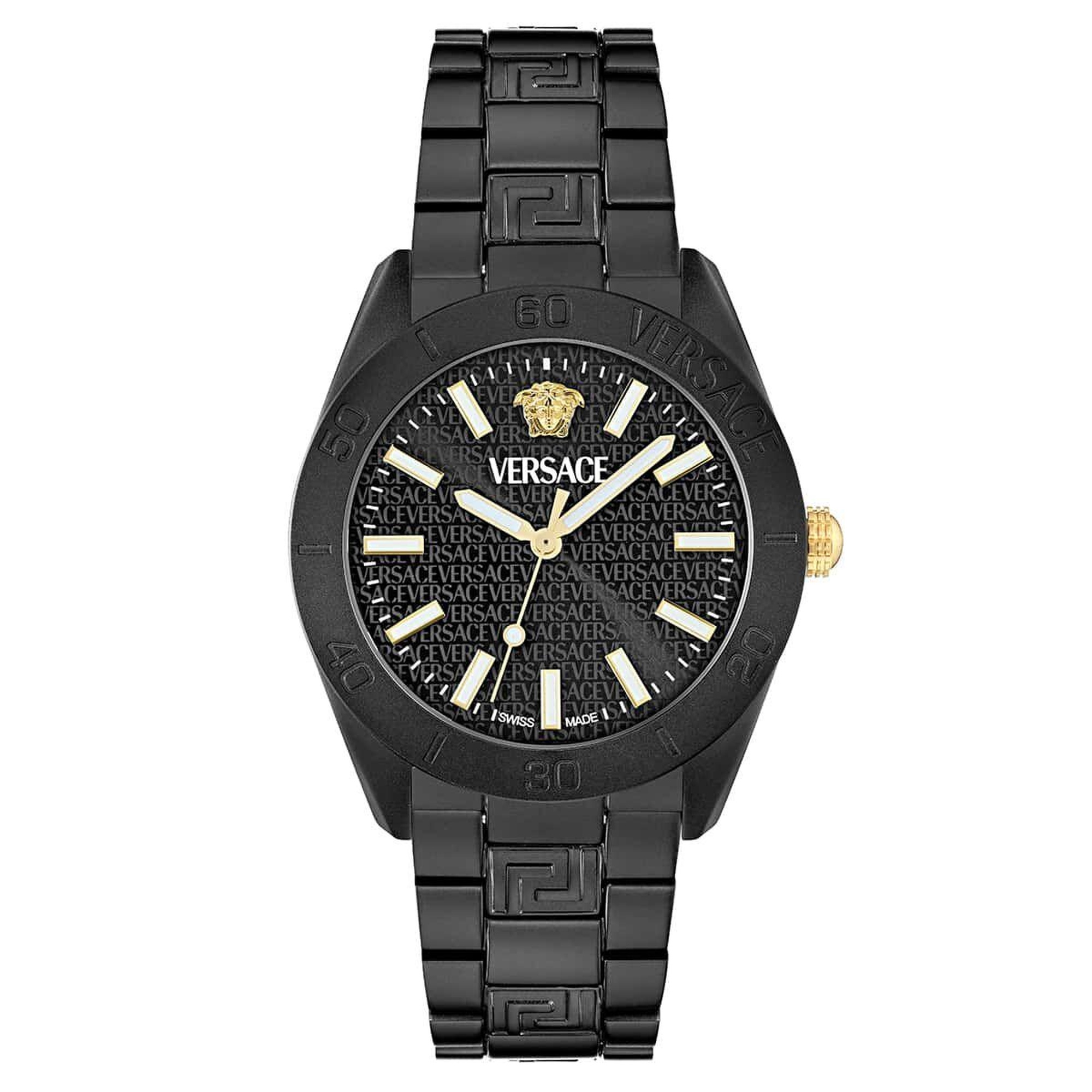 Versace VRSCVE0M00425 Erkek Kol Saati