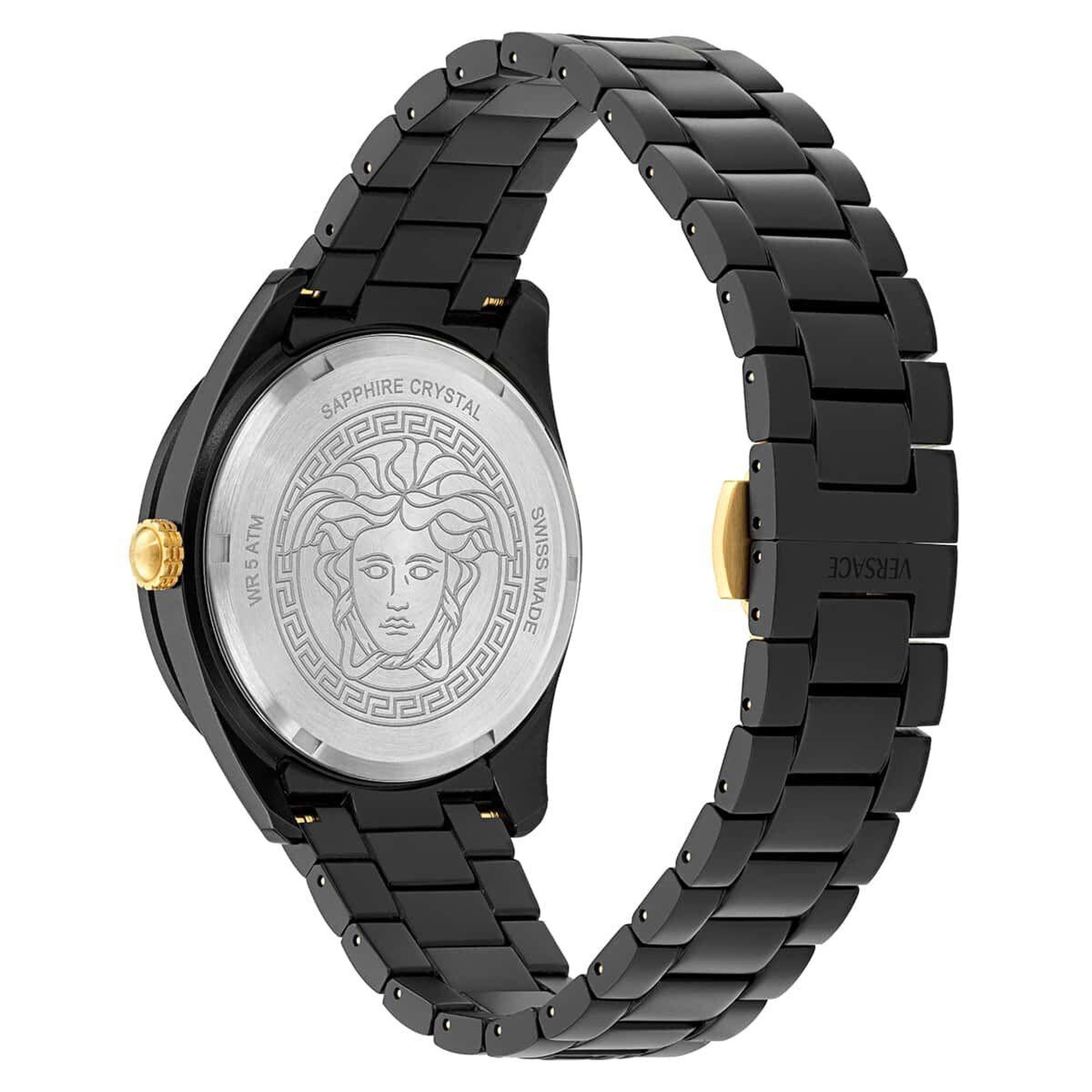 Versace VRSCVE0M00425 Erkek Kol Saati