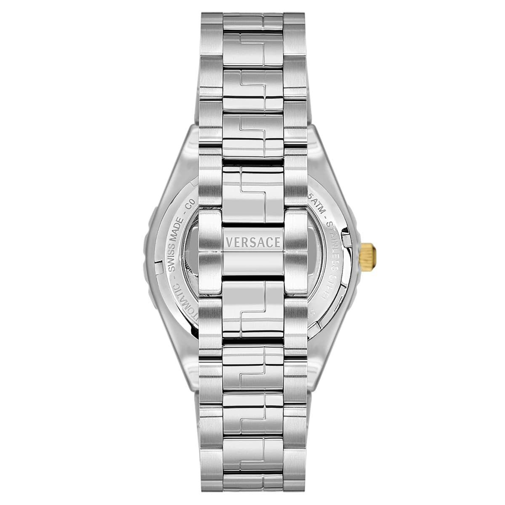 Versace VRSCVEQCA0424 Erkek Kol Saati