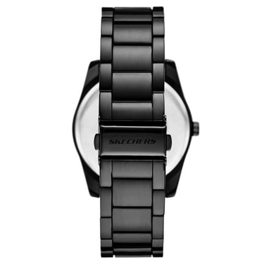  Skechers SR9078 Erkek Kol Saati ve Bileklik Seti