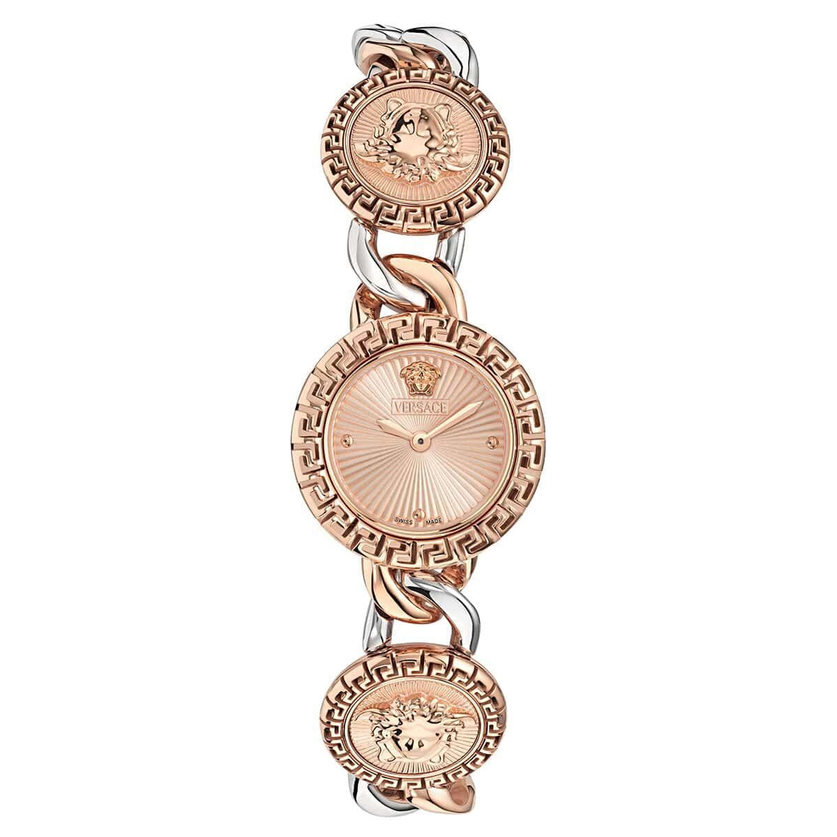  Versace VRSCVE0Q00225 Kadın Kol Saati