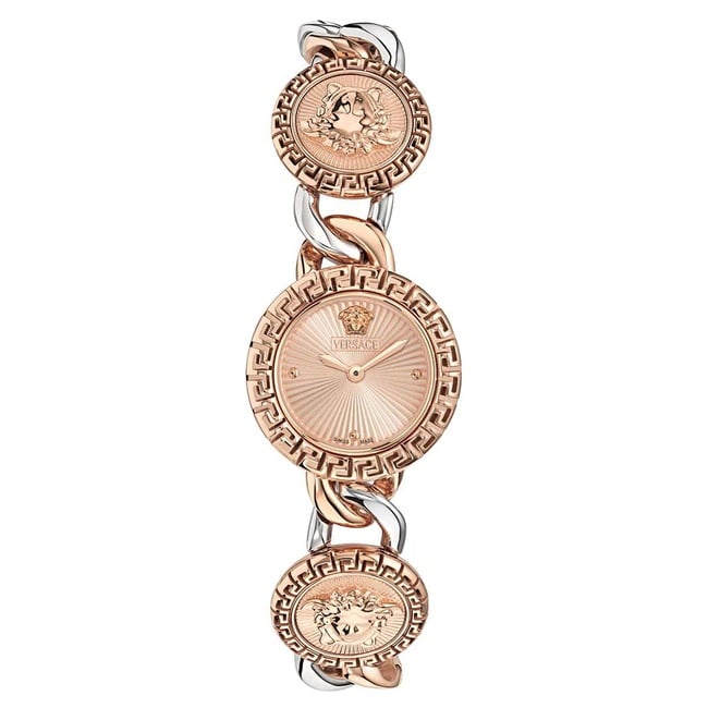  Versace VRSCVE0Q00225 Kadın Kol Saati