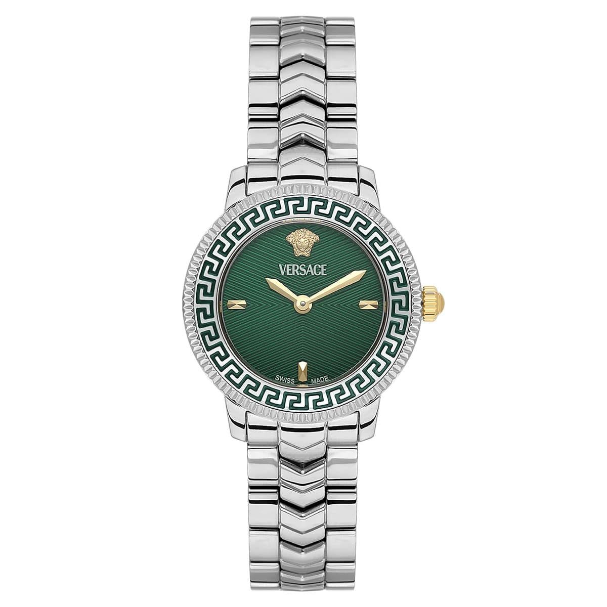  Versace VRSCVEUCA0424 Kadın Kol Saati