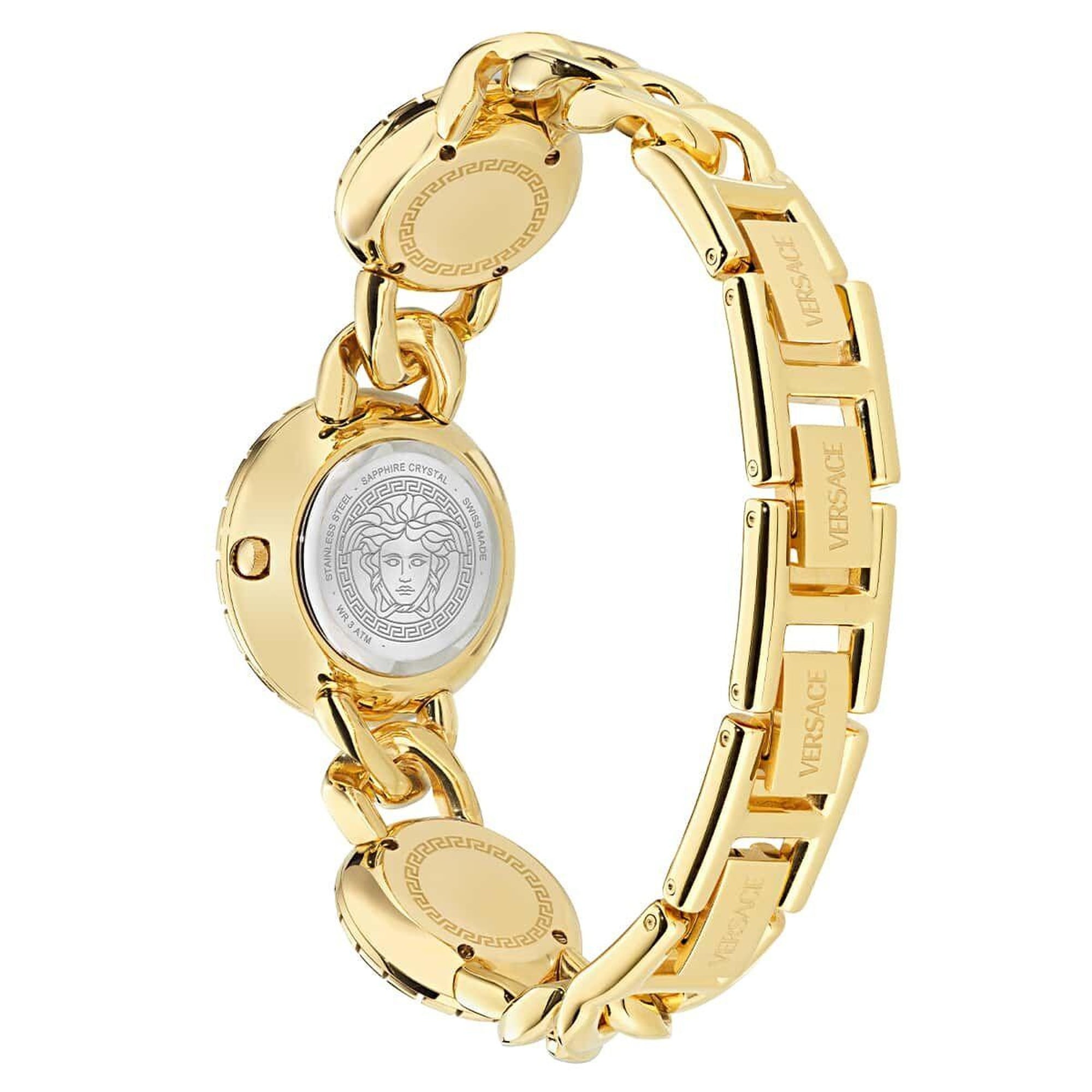 Versace VRSCVE0Q00425 Kadın Kol Saati