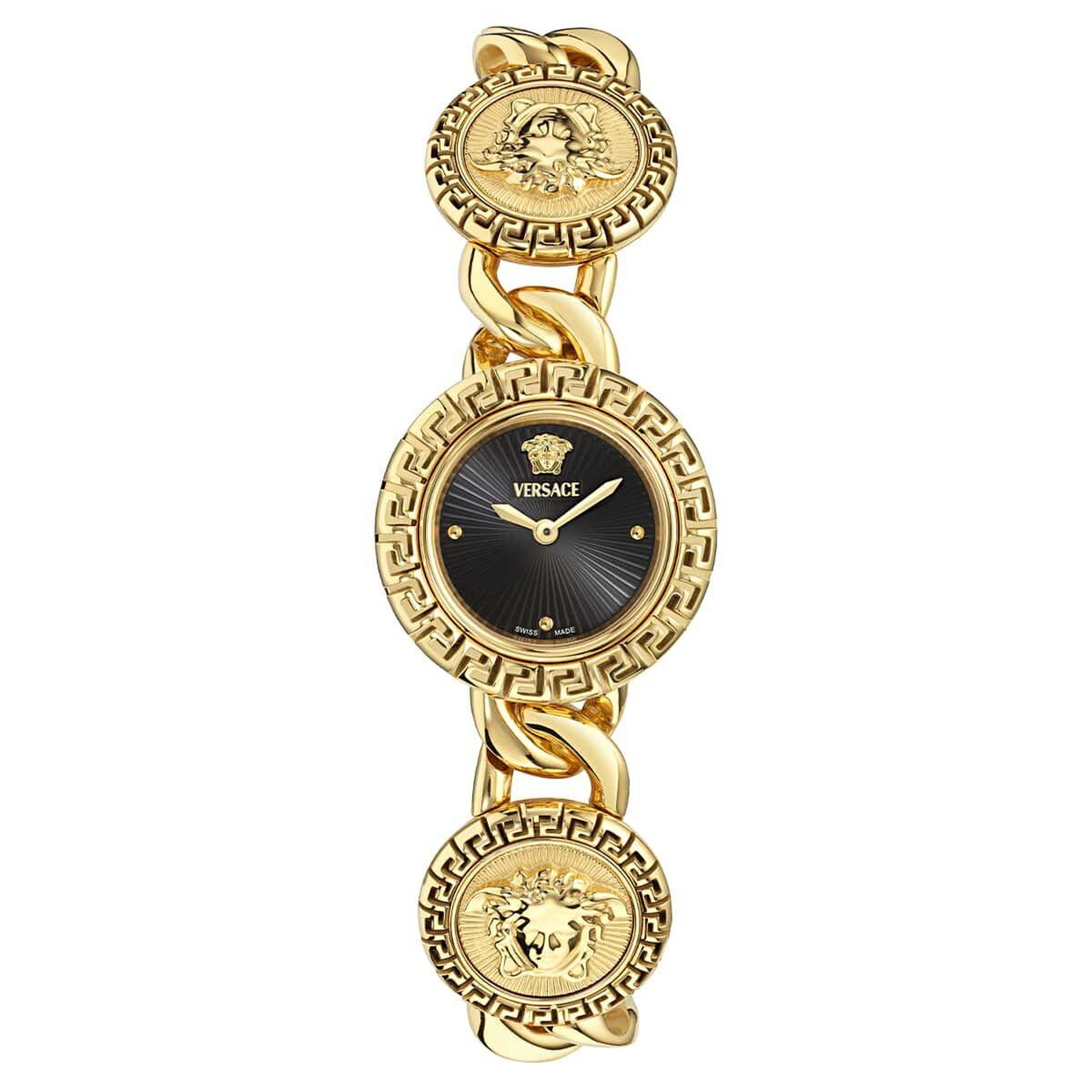 Versace VRSCVE0Q00525 Kadın Kol Saati