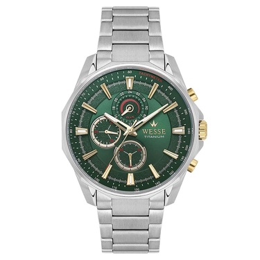  Wesse WWG403604 Erkek Kol Saati