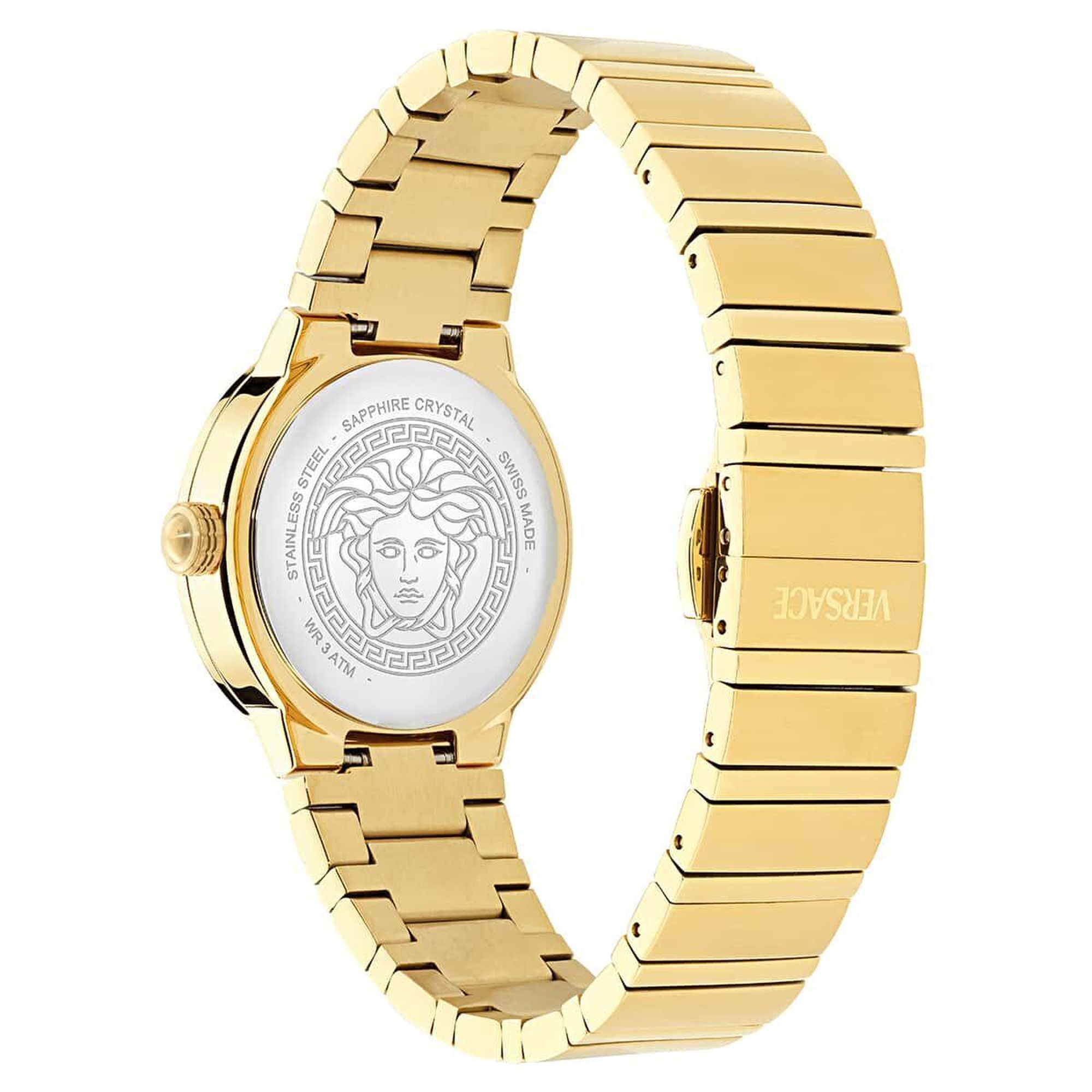 Versace VRSCVE0S00425 Kadın Kol Saati