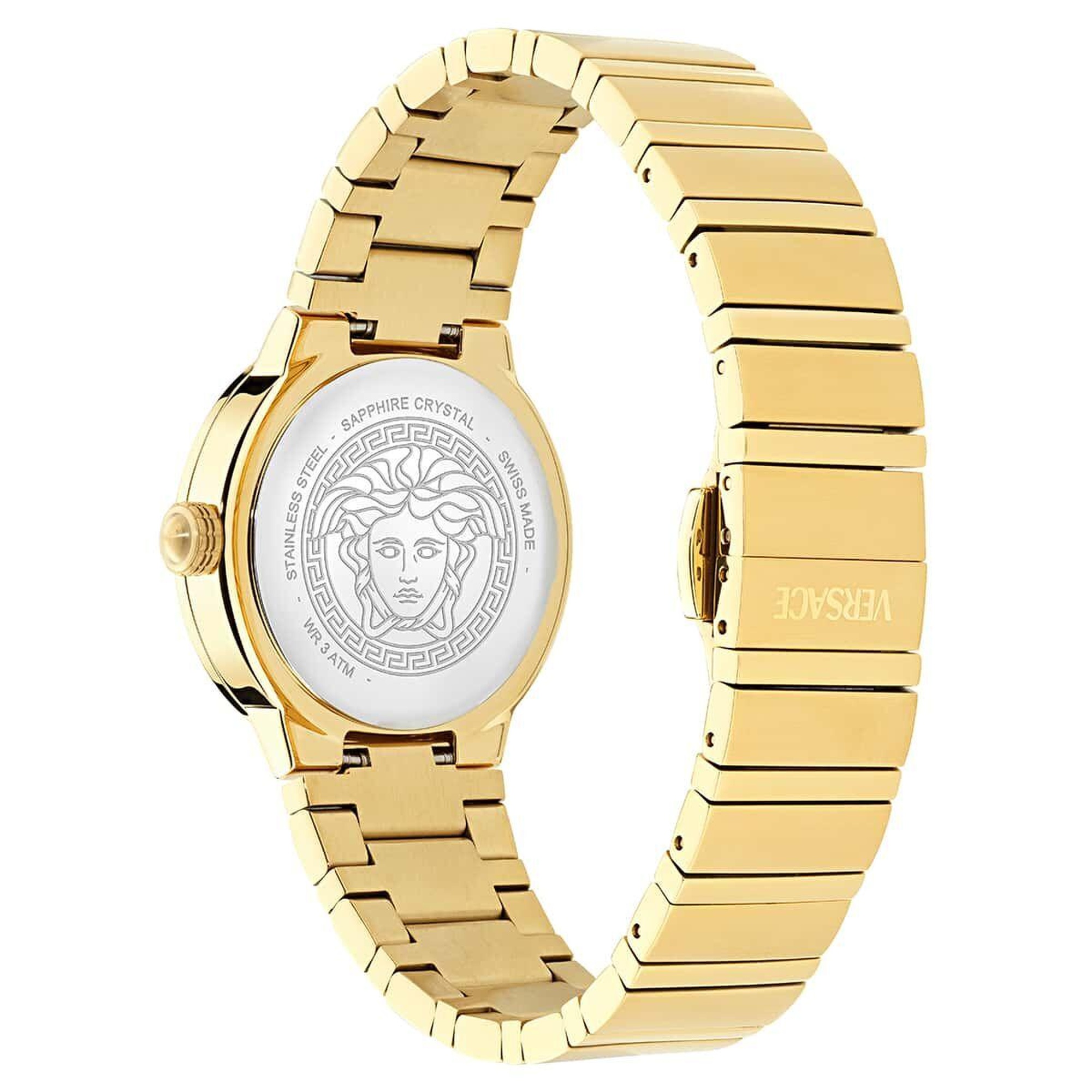 Versace VRSCVE0S00525 Kadın Kol Saati