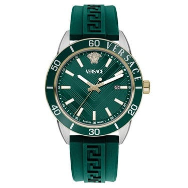  Versace VRSCVEYCA0124 Erkek Kol Saati