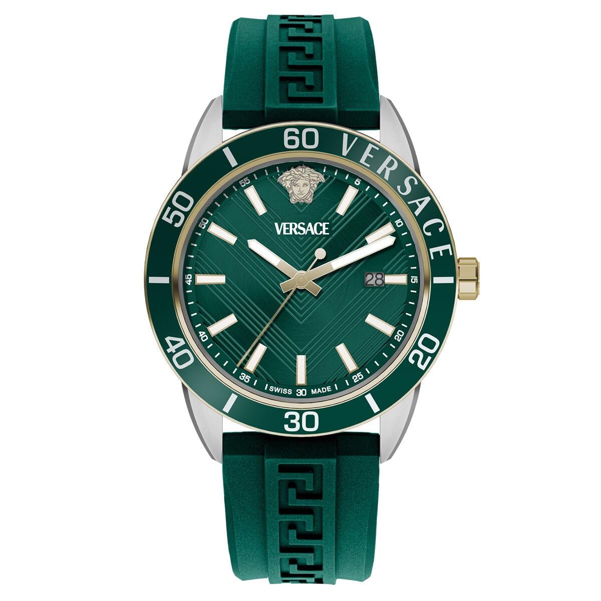  Versace VRSCVEYCA0124 Erkek Kol Saati