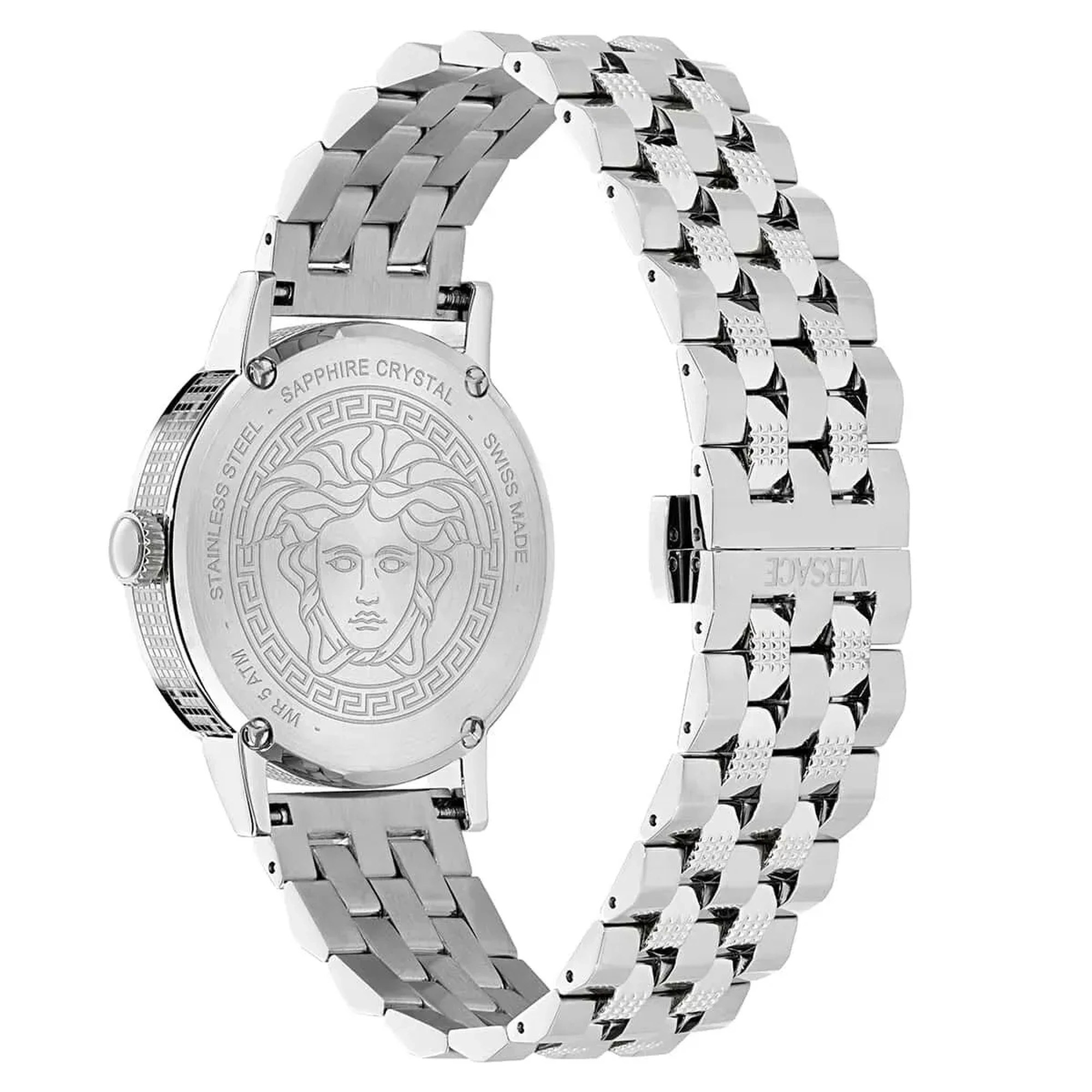 Versace VRSCVE0T00325 Erkek Kol Saati