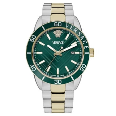  Versace VRSCVEYCA0524 Erkek Kol Saati