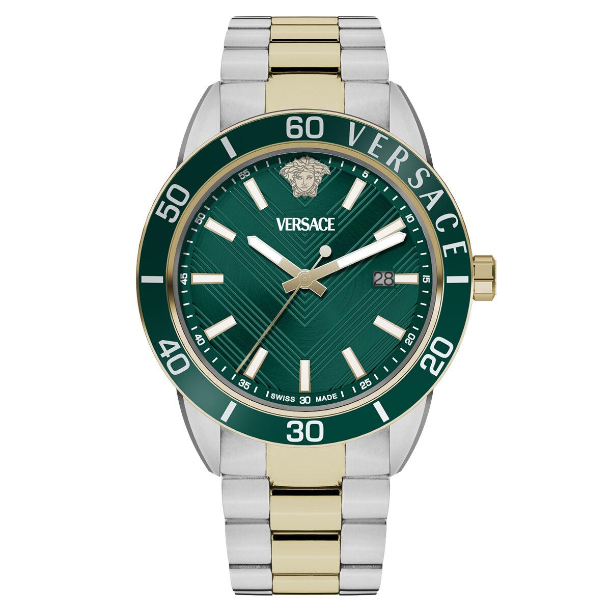  Versace VRSCVEYCA0524 Erkek Kol Saati