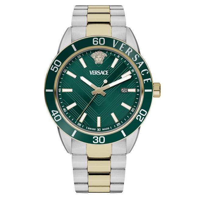 Versace VRSCVEYCA0524 Erkek Kol Saati