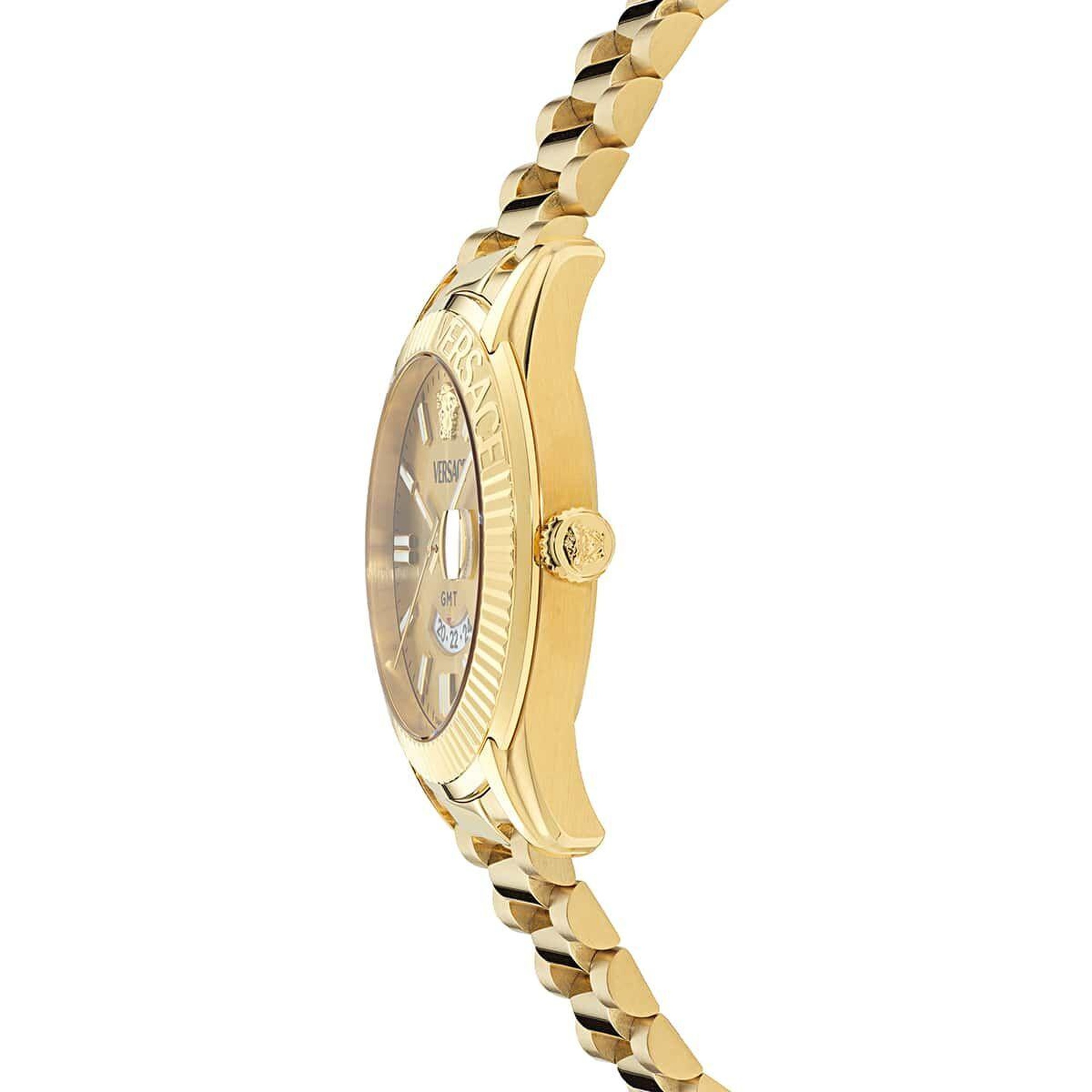 Versace VRSCVE0U00525 Erkek Kol Saati