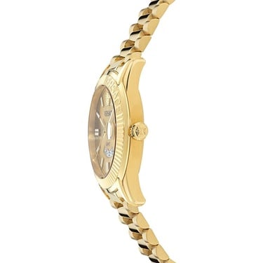  Versace VRSCVE0U00525 Erkek Kol Saati