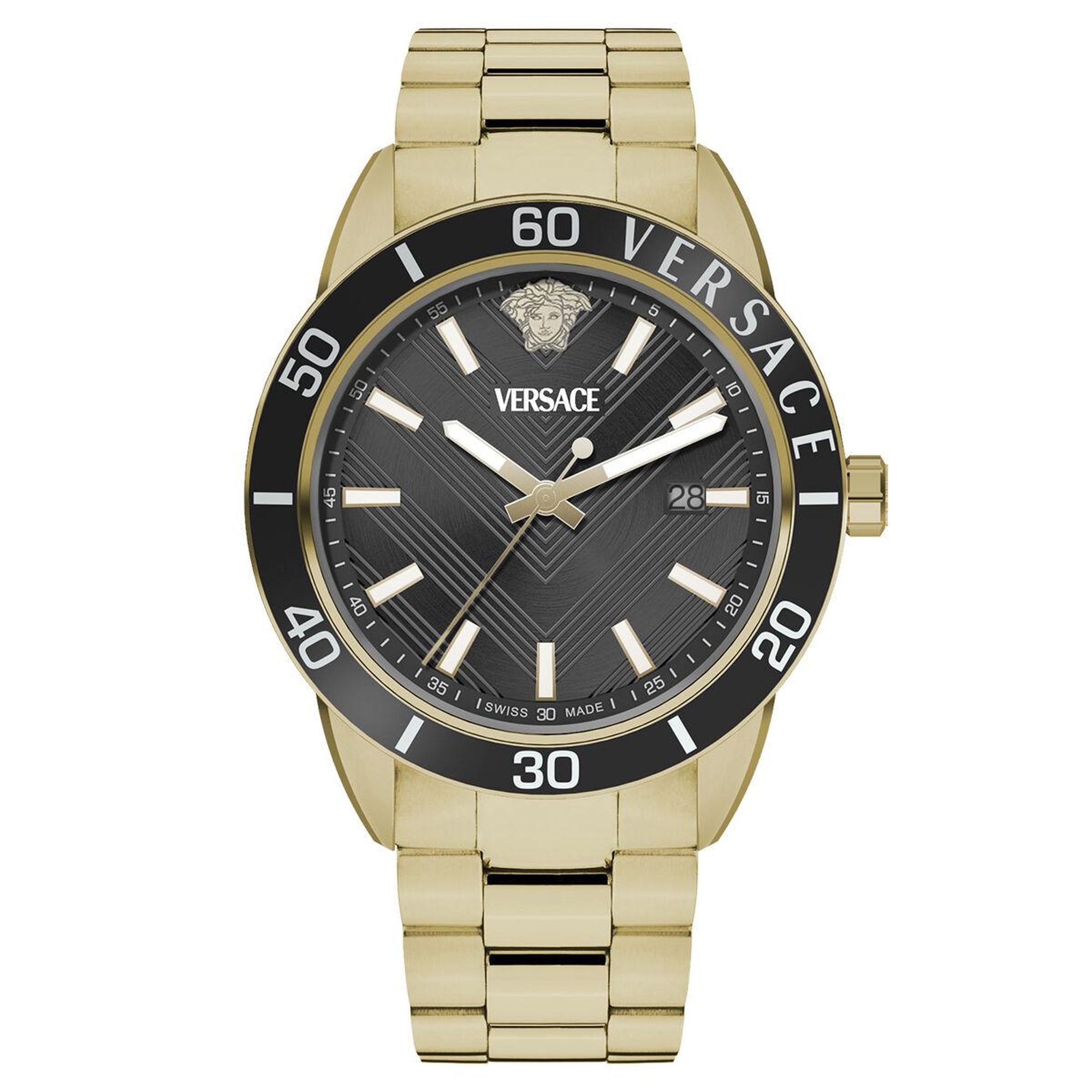 Versace VRSCVEYCA0724 Erkek Kol Saati