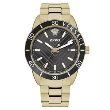  Versace VRSCVEYCA0724 Erkek Kol Saati