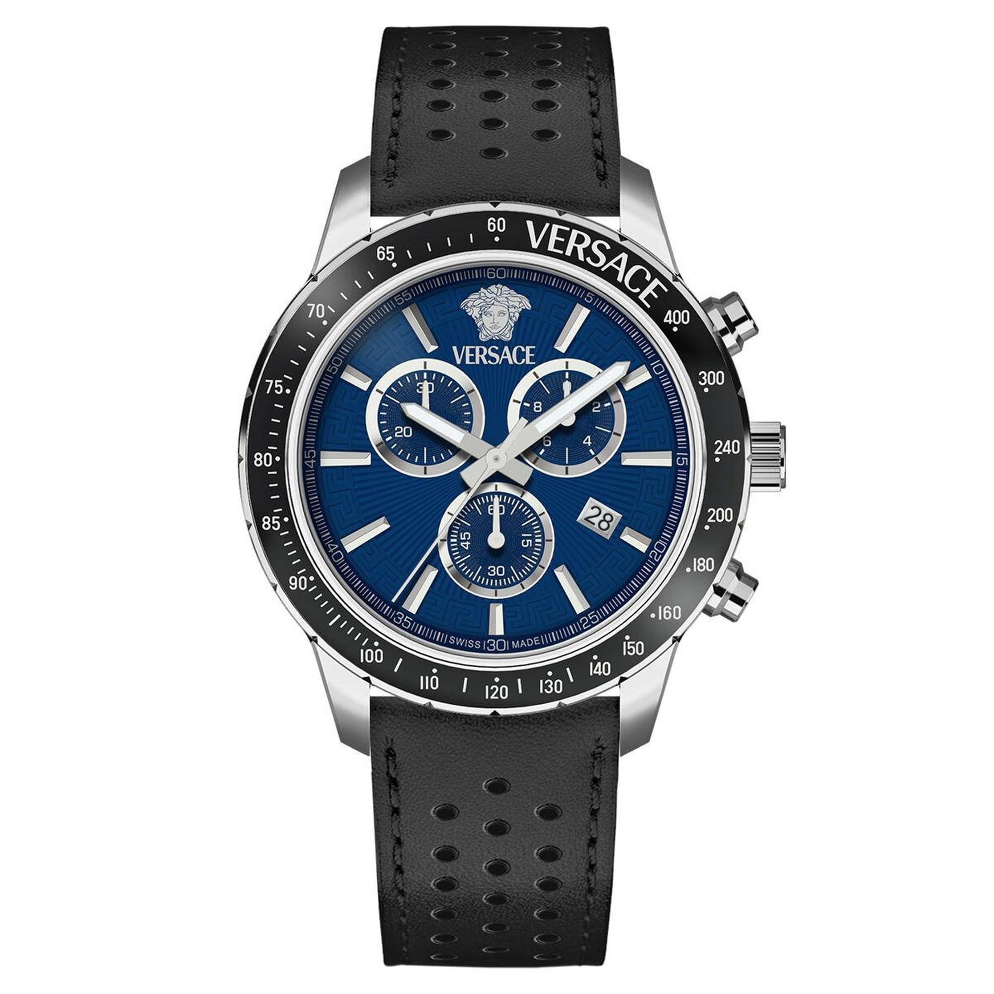 Versace VRSCVEZCA0124 Erkek Kol Saati