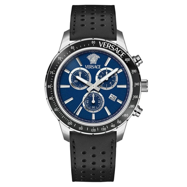  Versace VRSCVEZCA0124 Erkek Kol Saati