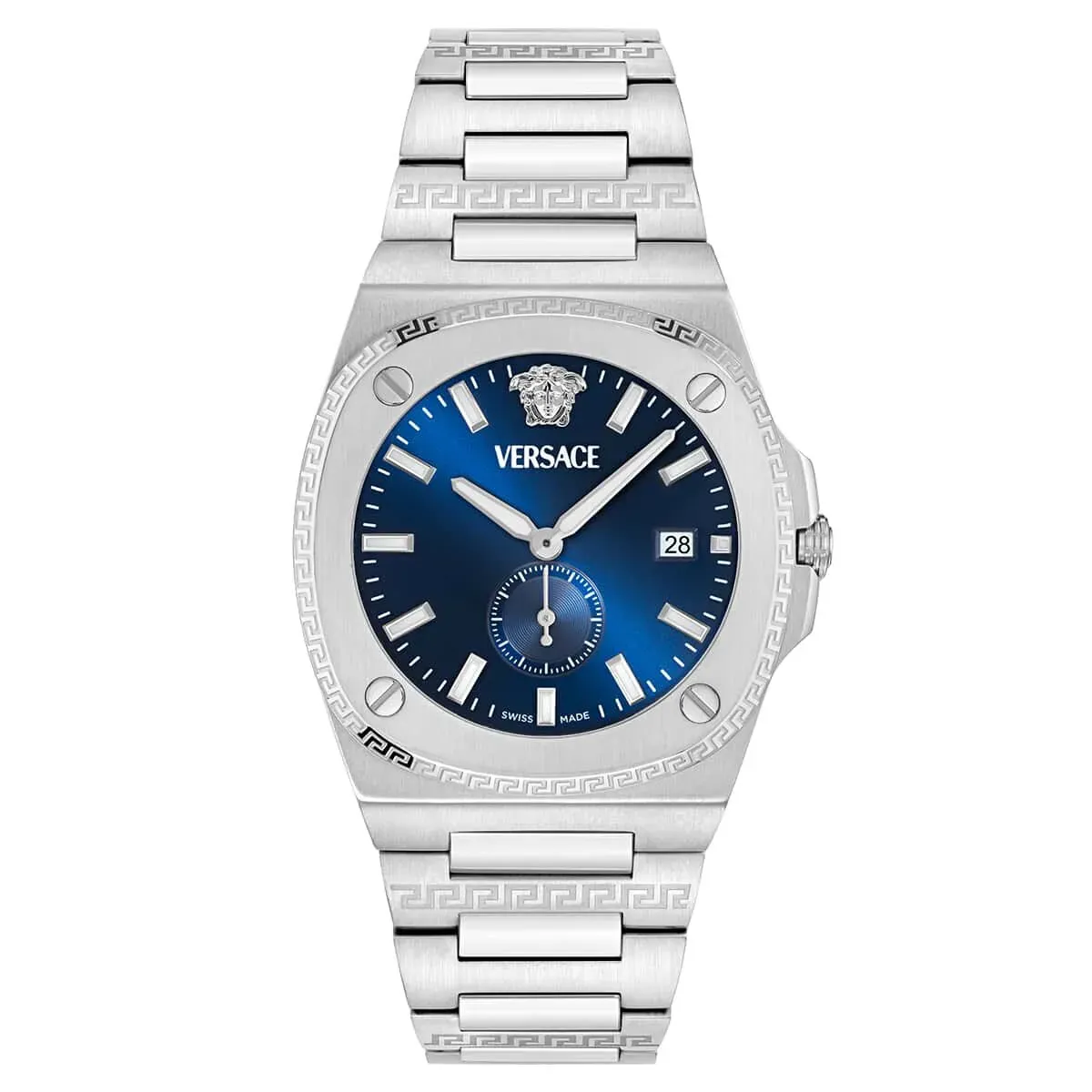  Versace VRSCVE0V00225 Erkek Kol Saati