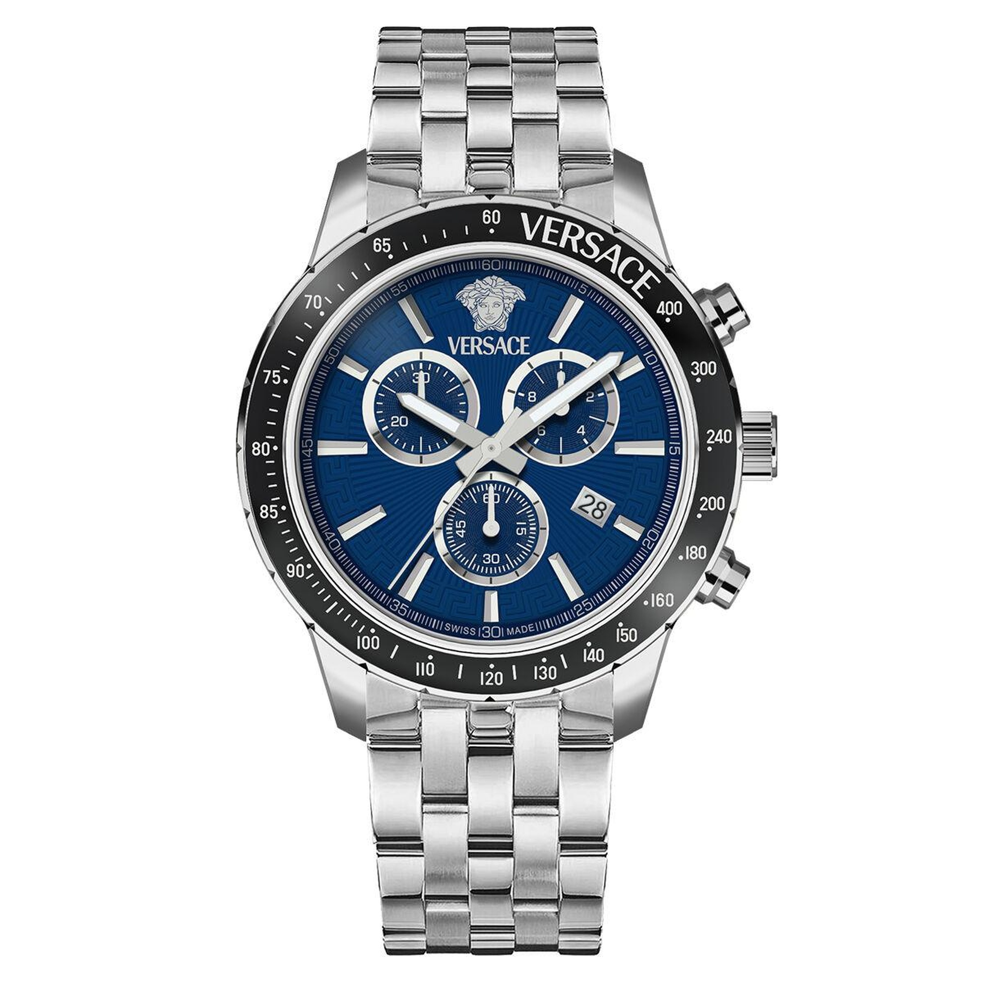 Versace VRSCVEZCA0324 Erkek Kol Saati