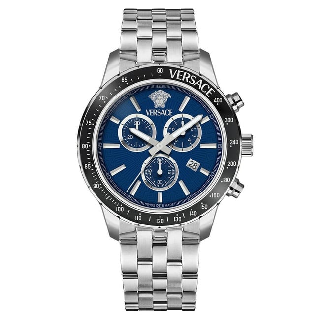  Versace VRSCVEZCA0324 Erkek Kol Saati