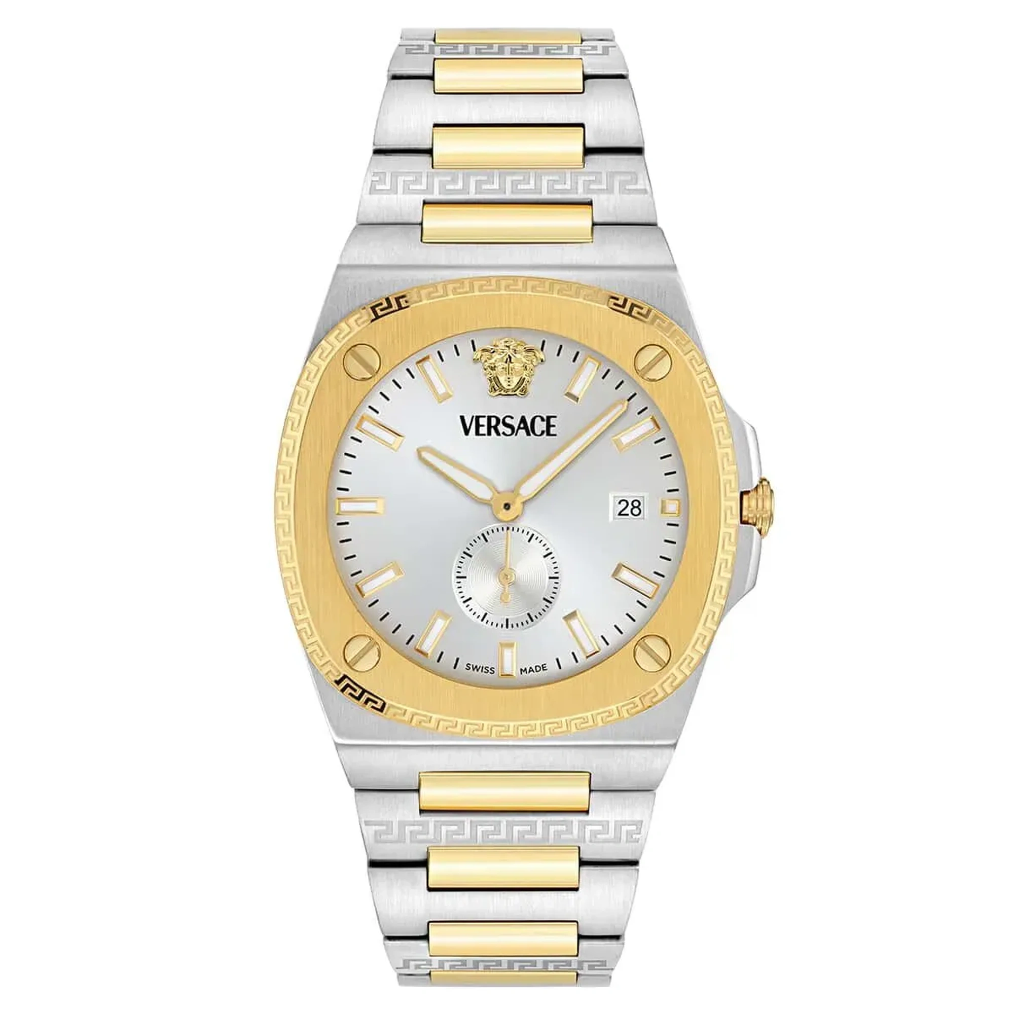 Versace VRSCVE0V00325 Erkek Kol Saati
