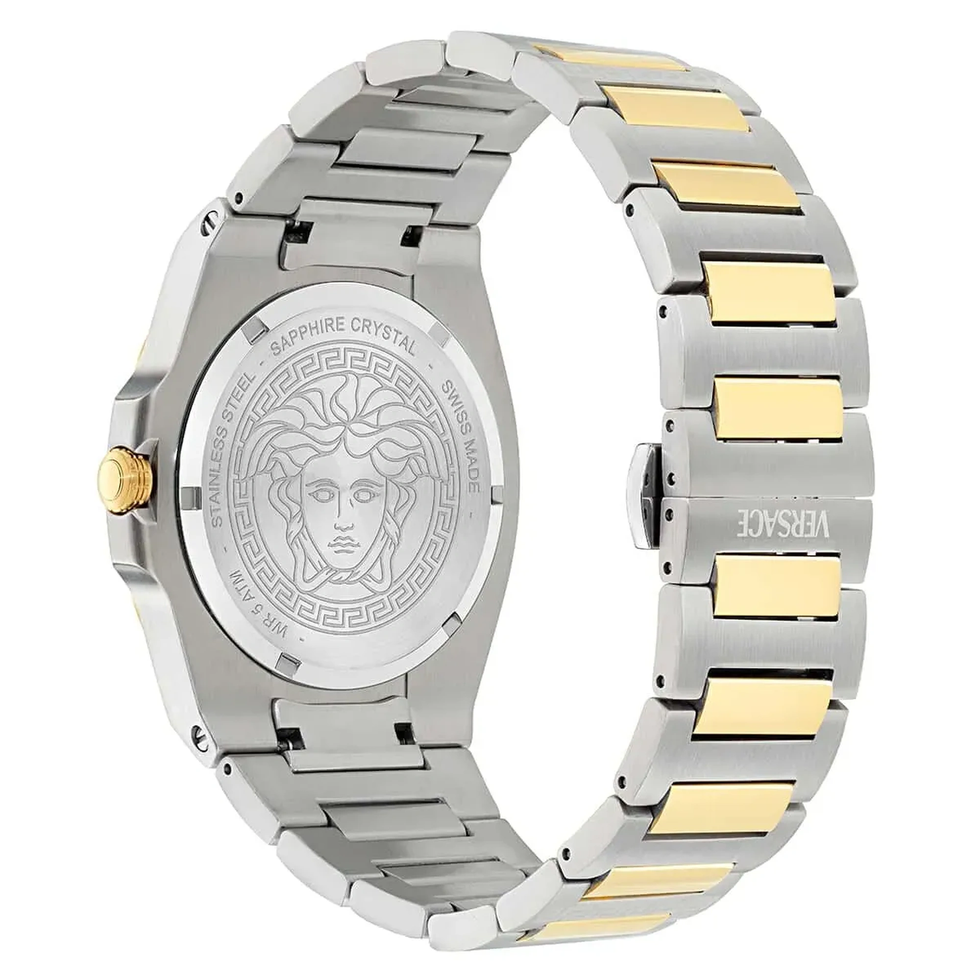 Versace VRSCVE0V00325 Erkek Kol Saati