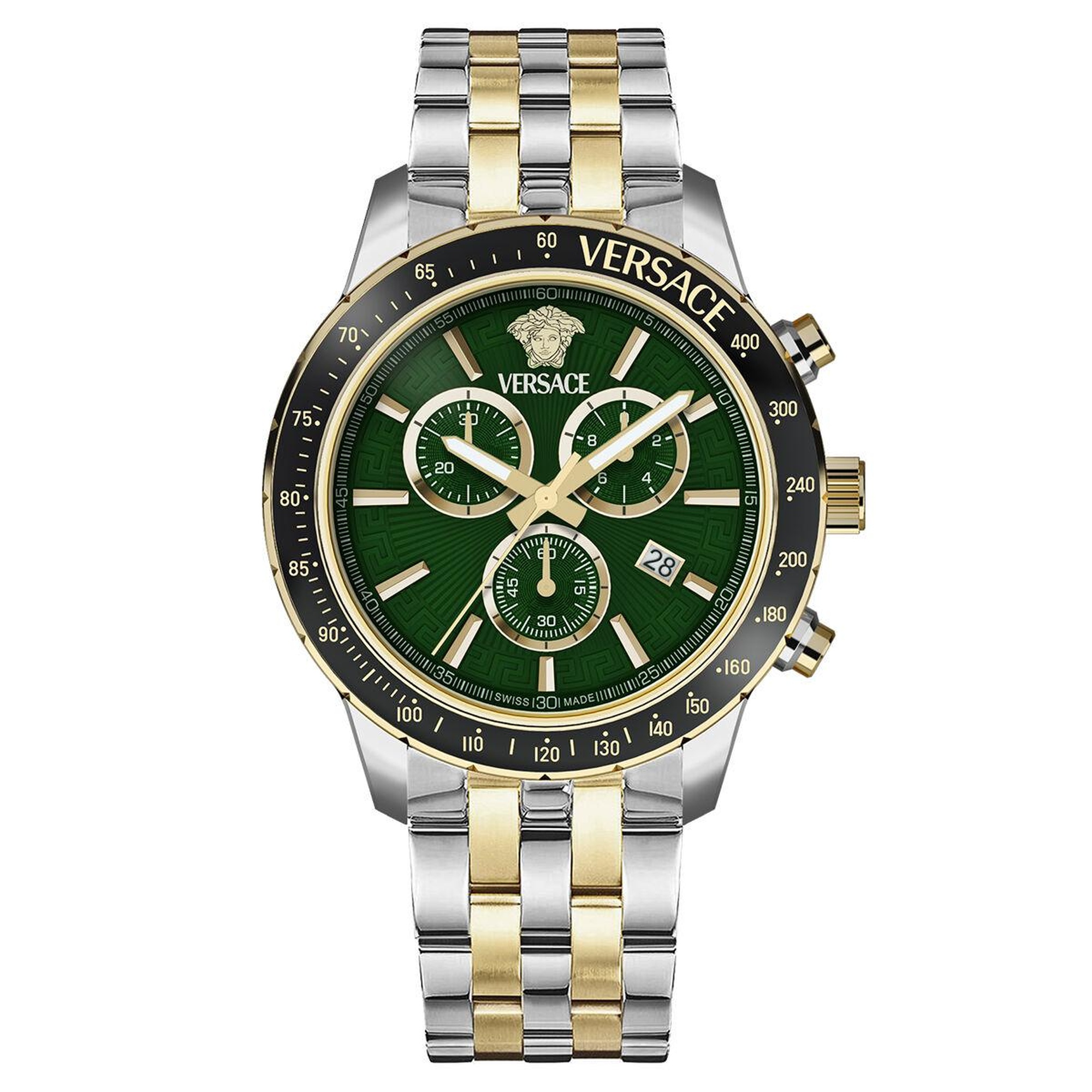 Versace VRSCVEZCA0524 Erkek Kol Saati