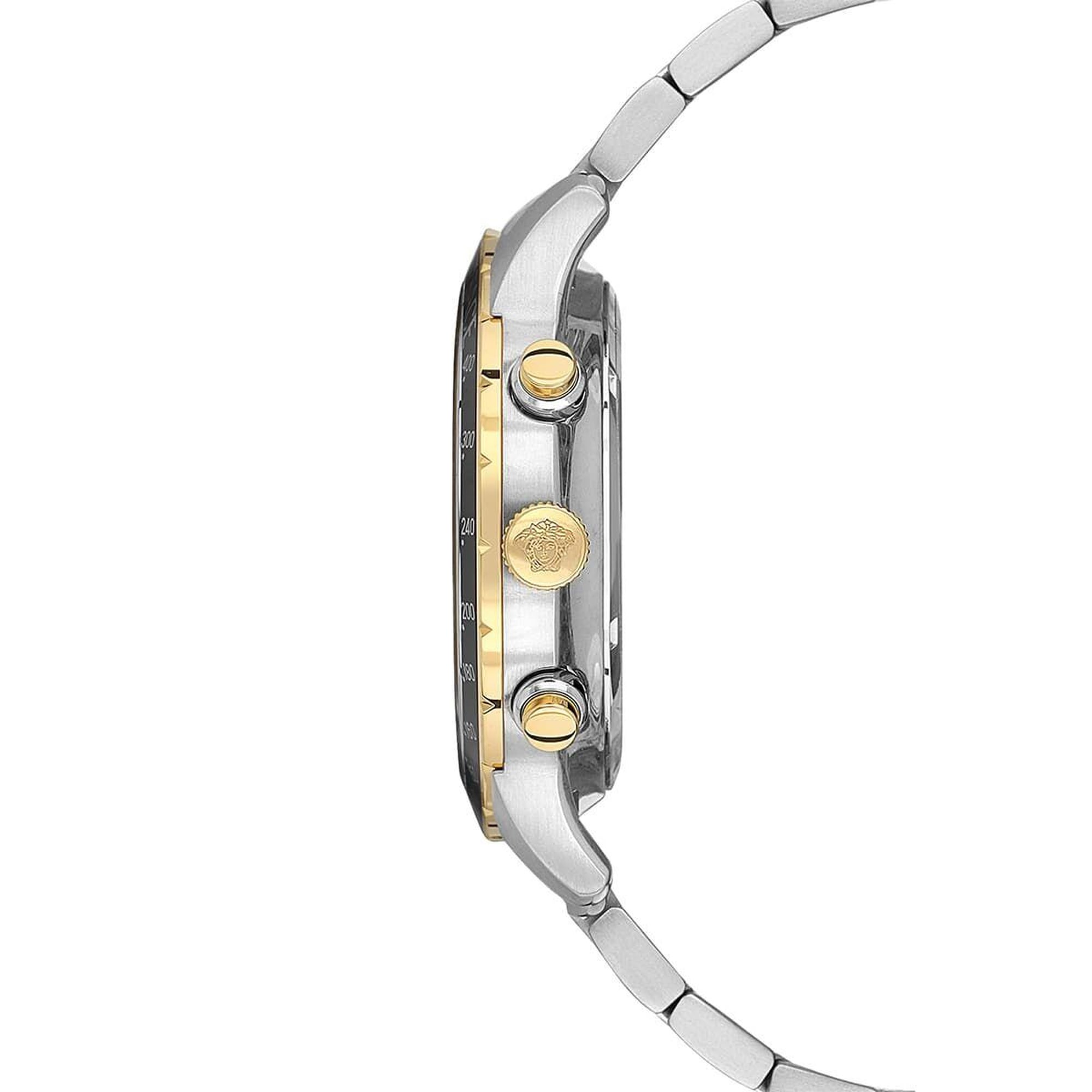 Versace VRSCVEZCA0524 Erkek Kol Saati