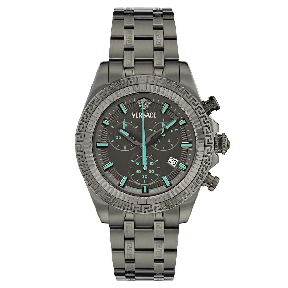  Versace VRSCVE0W00625 Erkek Kol Saati