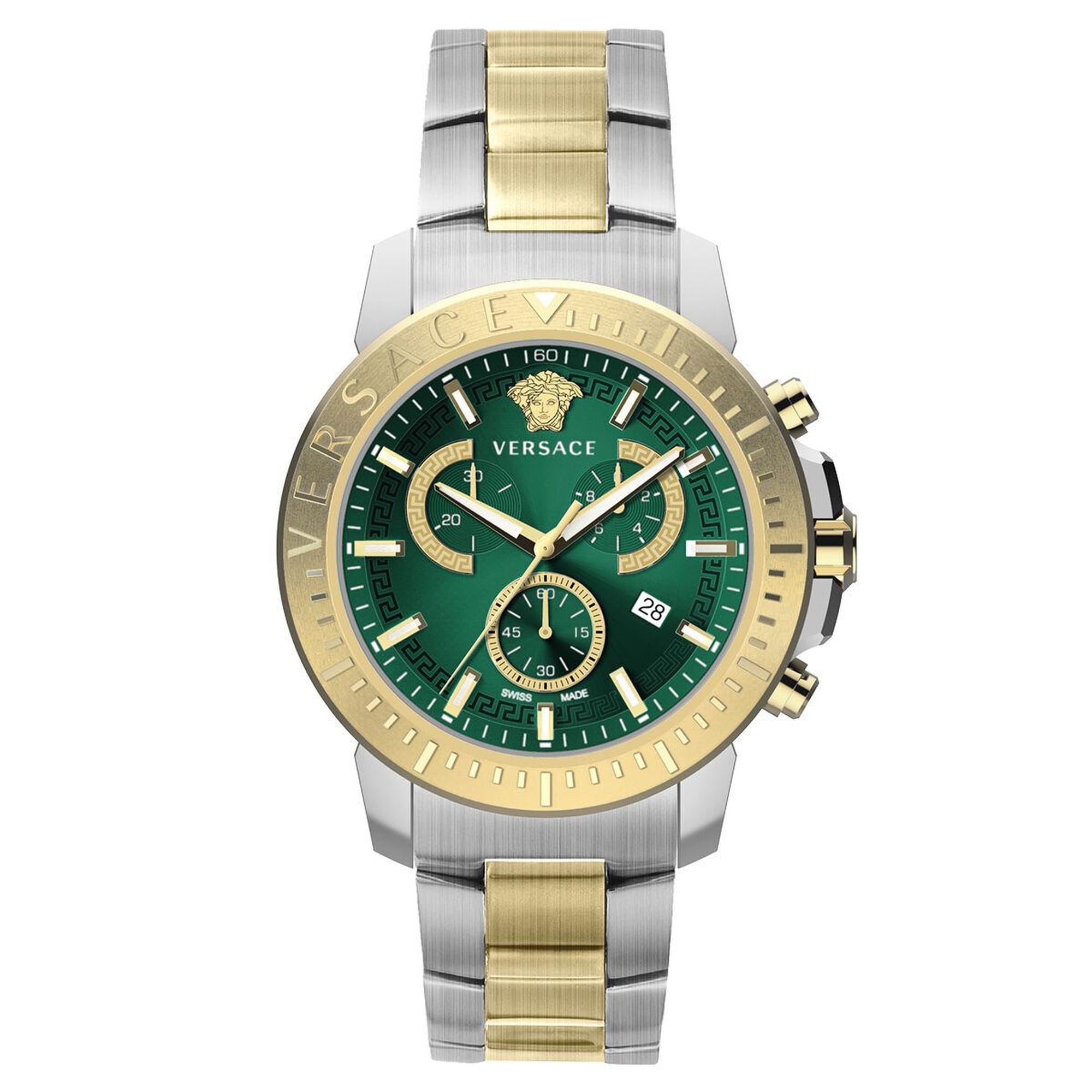 Versace VRSCVE2E00421 Erkek Kol Saati