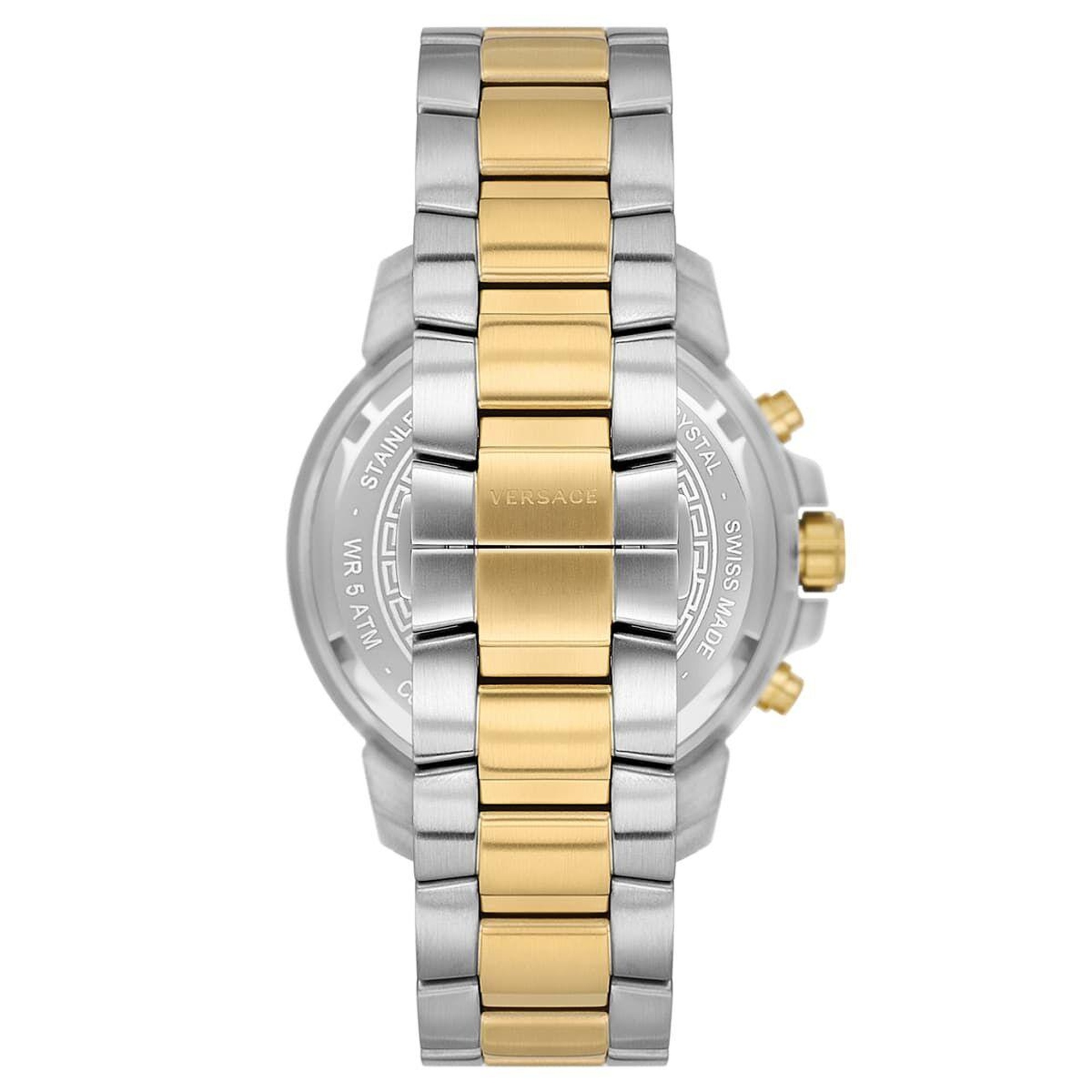 Versace VRSCVE2E00421 Erkek Kol Saati