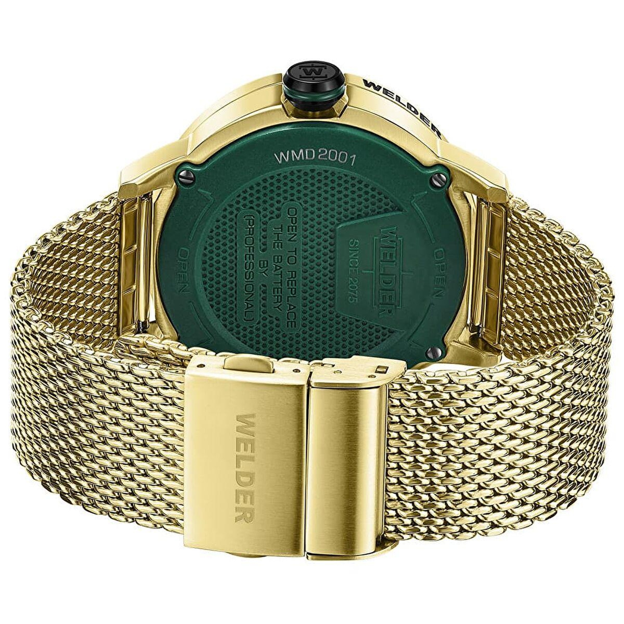 Welder WMD2001 Erkek Kol Saati