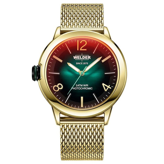  Welder WMD2001 Erkek Kol Saati