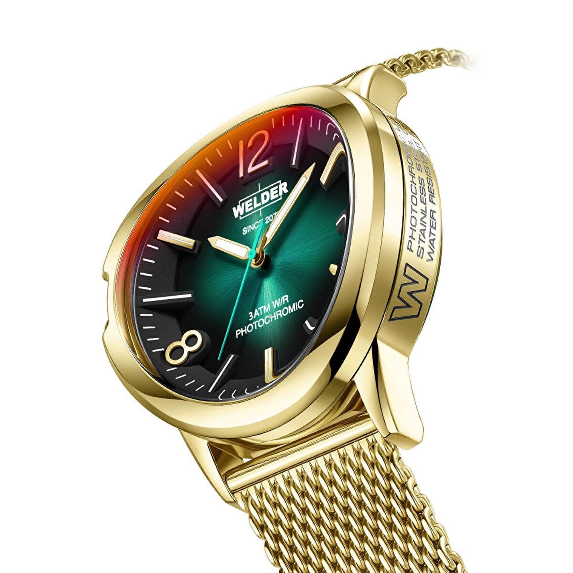 Welder WMD2001 Erkek Kol Saati