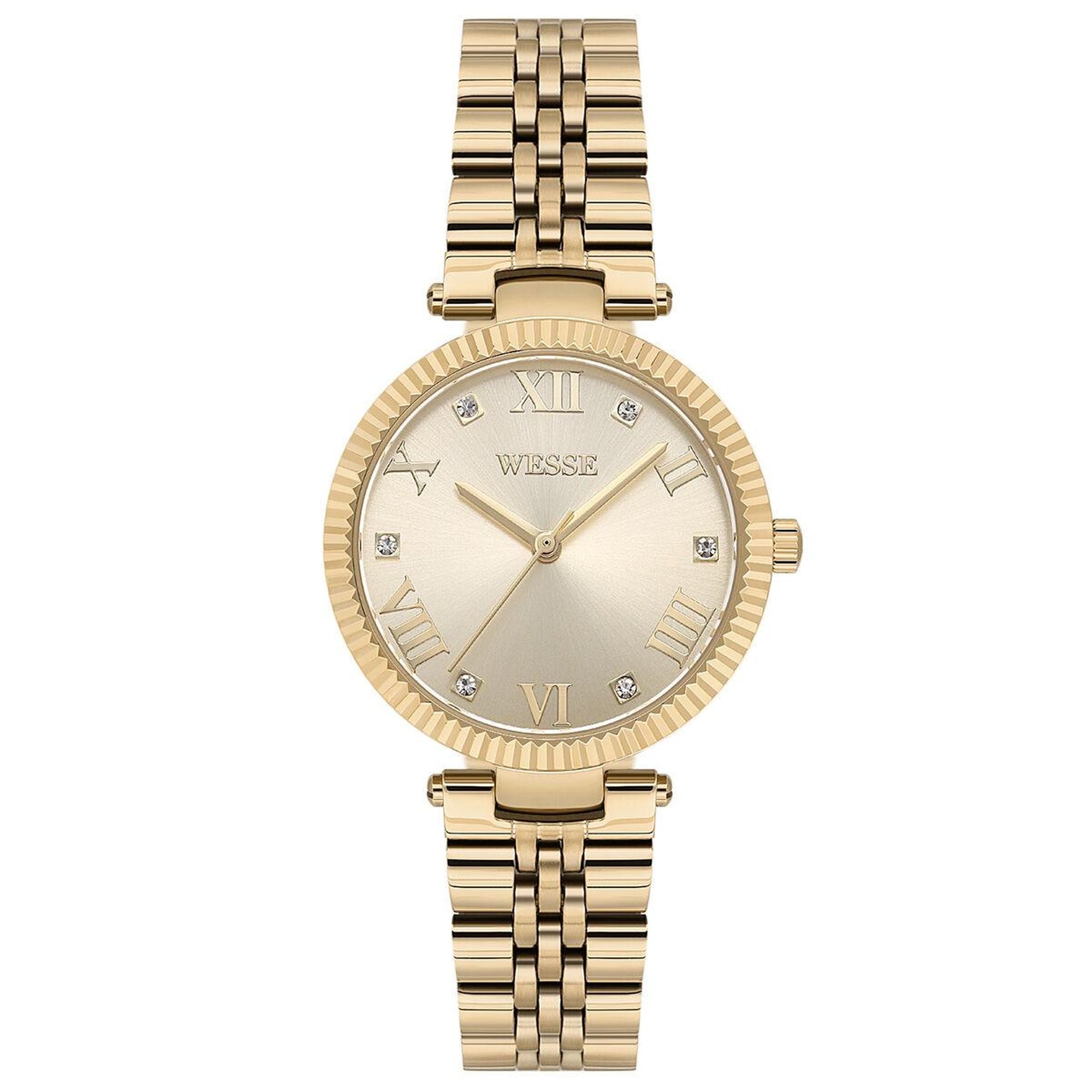 Wesse WWL111902 Kadın Kol Saati